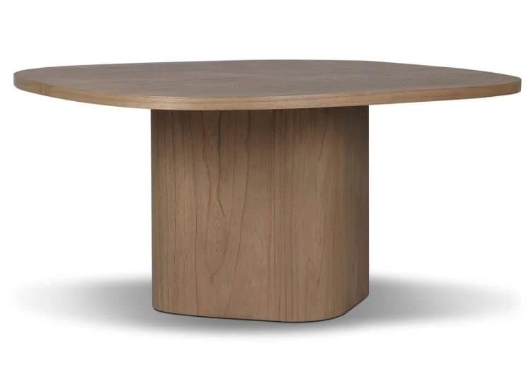 Four Hands Valli Dining Table, Sandy Mindi