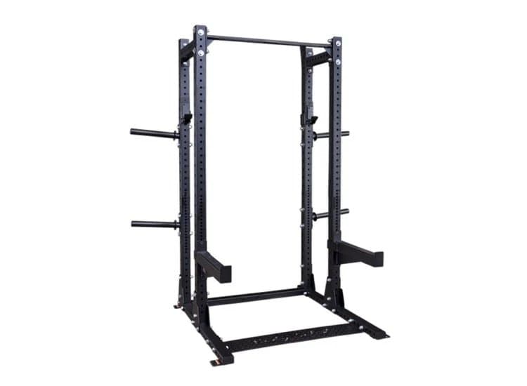 Body-Solid Commercial Extended Half Rack
