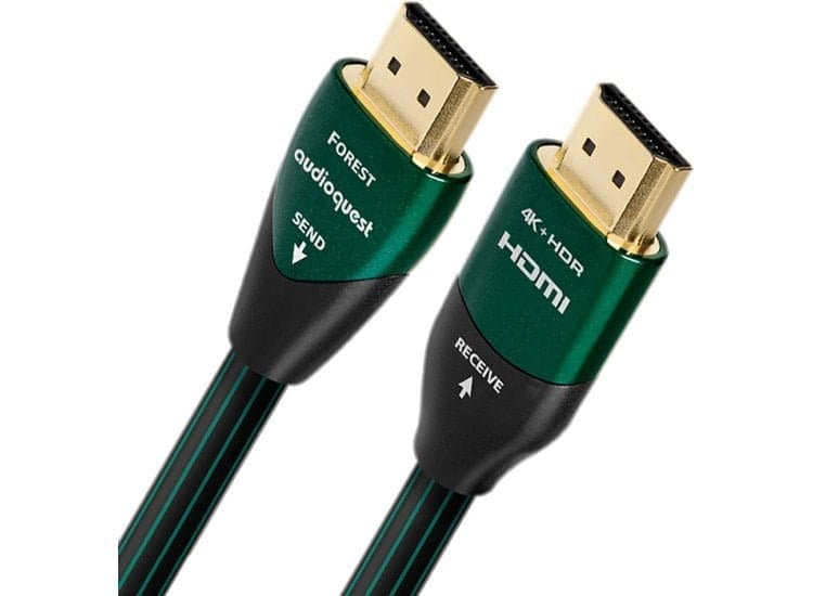 AudioQuest Forest Active 10 Meters (32.9 Feet) HDMI Cable