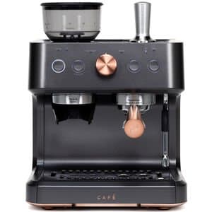 Cafe Bellissimo Semi Automatic Espresso Machine - Matte Black