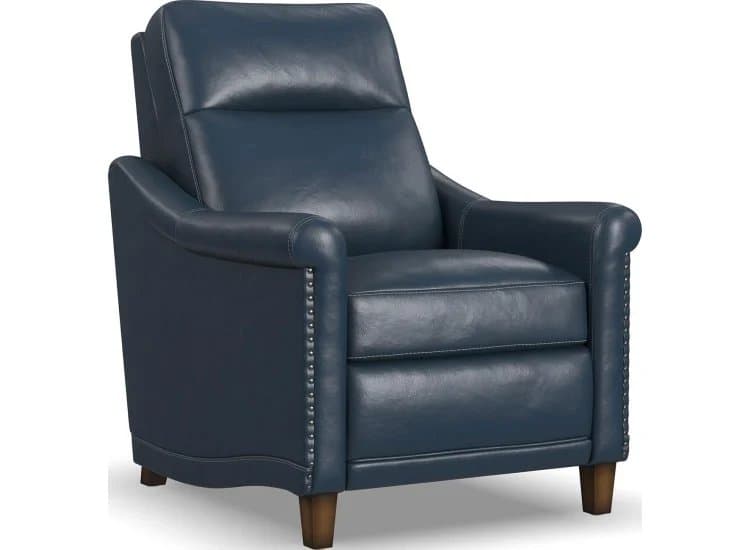 Flexsteel Elizabeth Power Recliner with Power Headrest