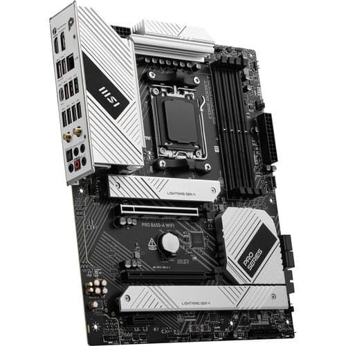 MSI PRO B650-A WIFI AM5 ATX Motherboard