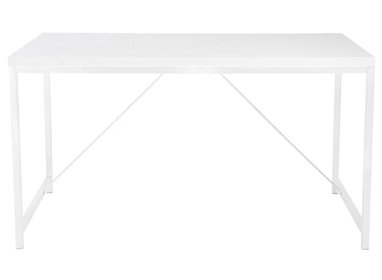 Euro Style White Gilbert 48" Desk