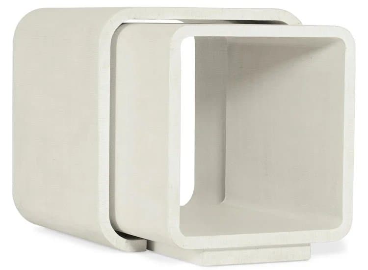 Hooker Furniture Living Room Serenity Kai Bunching End Tables