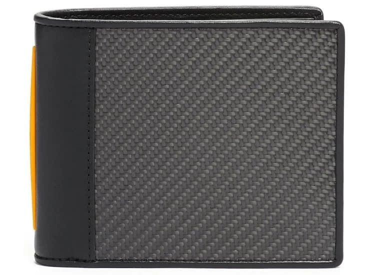 TUMI McLaren Global Double Billfold