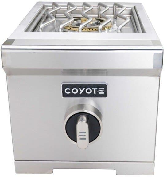 Coyote 12" Gas Range