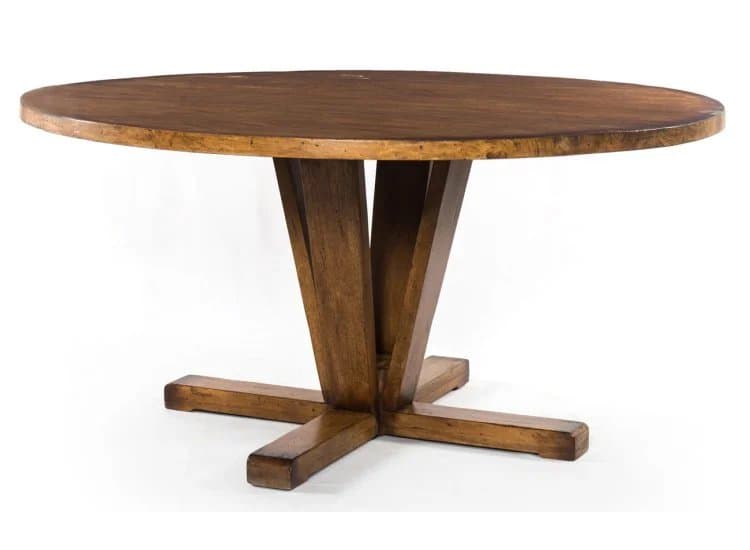 Four Hands Harmon Collection Cobain Dining Table