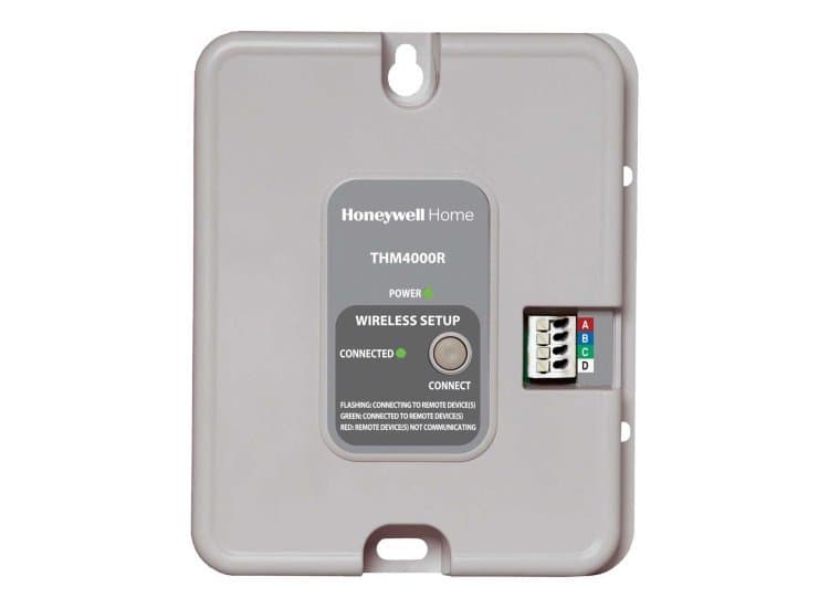 Honeywell Wireless Adapter For Use With RedLINK Thermostats and TrueZONE Systems