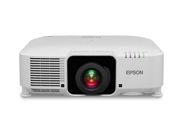 Epson EB-PU1008W WUXGA 3LCD Laser Projector with 4K Enhancement