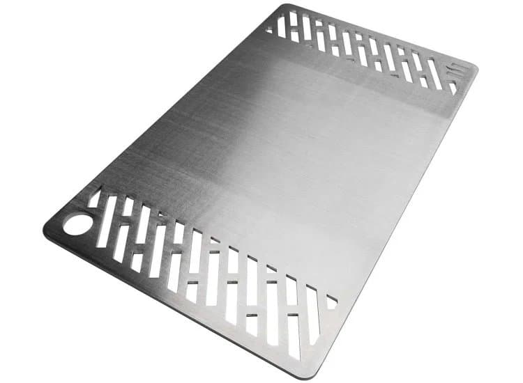 Coyote SL-Series Signature Griddle Grate For C3SL36, Stainless Steel