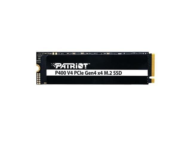 Patriot P400 V4 M.2 PCIe Gen 4 x4 1TB SSD, Solid State Drive P400VP1TBM28H Up to 6000 MB/s
