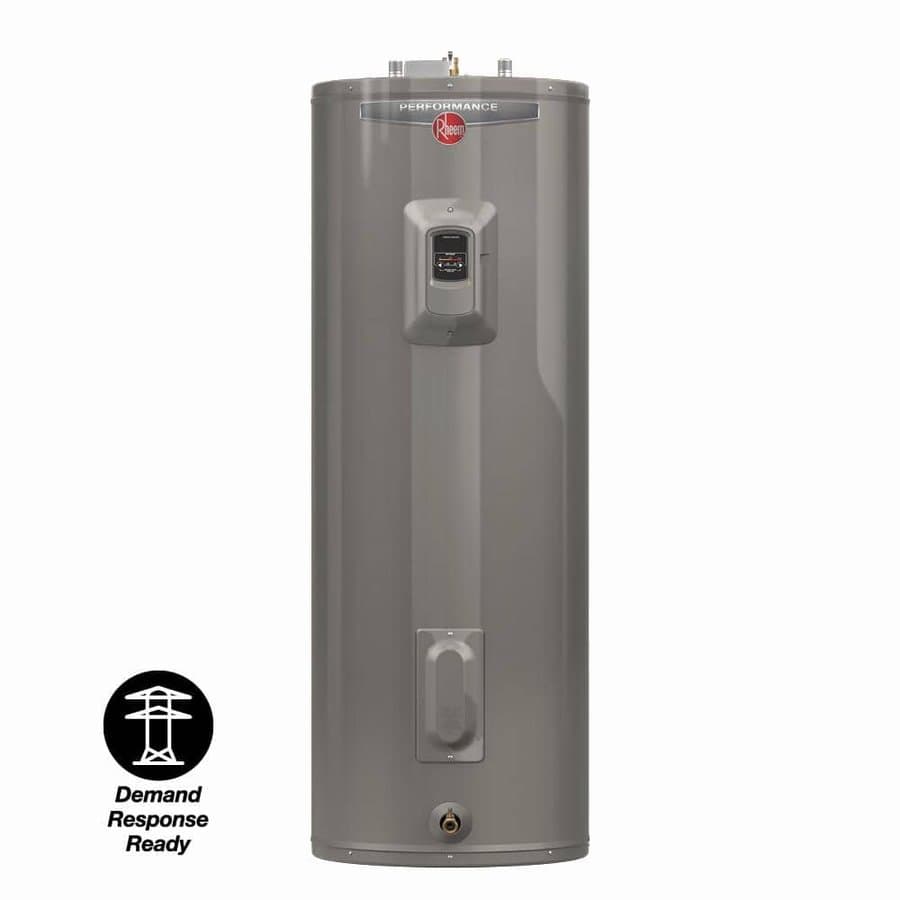 Performance 40 Gal. Medium 4500-Watt Double Element Demand Response Ready Electric Water Heater with 6-Year Warranty