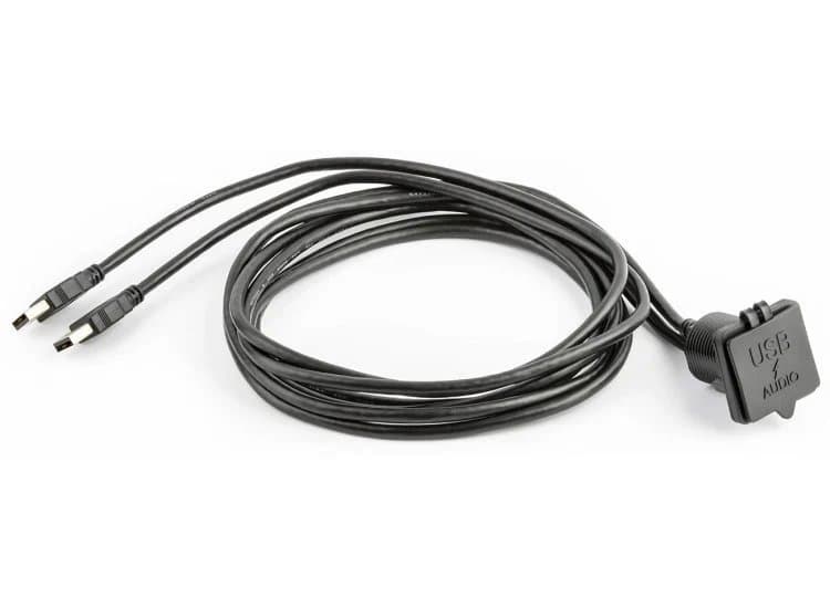 JL Audio Dual USB Port For Panel-Mounting