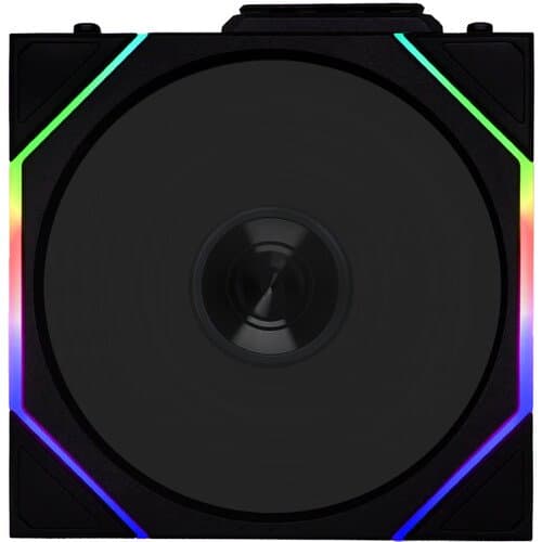 Lian Li 120mm UNI FAN TL Wireless RGB Case Fan (Black)