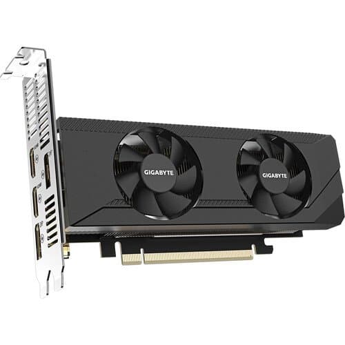 Gigabyte GeForce RTX 3050 OC Low Profile 6G Graphics Card