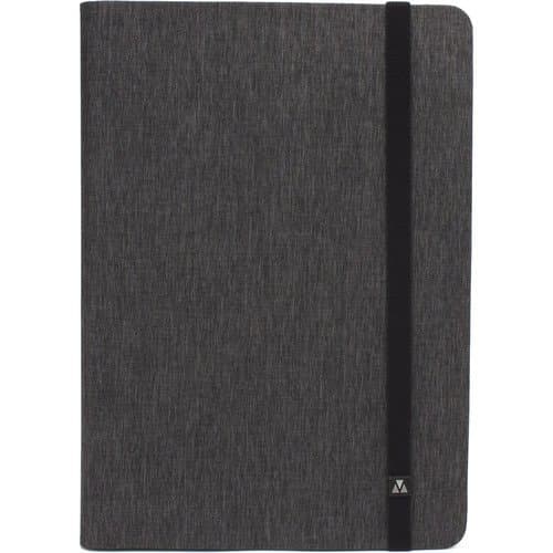 M-Edge Folio Power Pro Keyboard Case (Heather Gray)