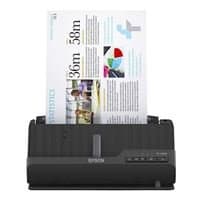 Epson WorkForce ES-C320W Wireless Compact Desktop Document Scanner