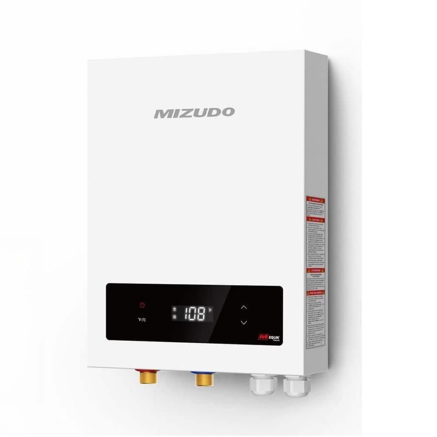 MIZUDO Tankless Electric