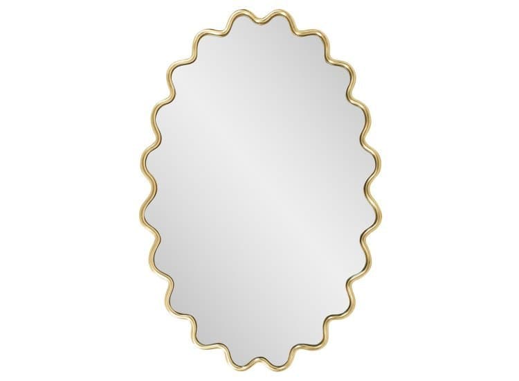 Howard Elliott Cloud Mirror, Gold