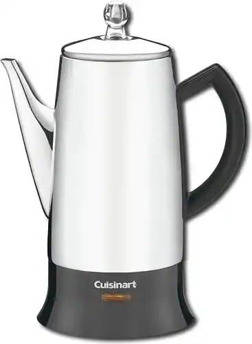Classic 12-Cup Percolator