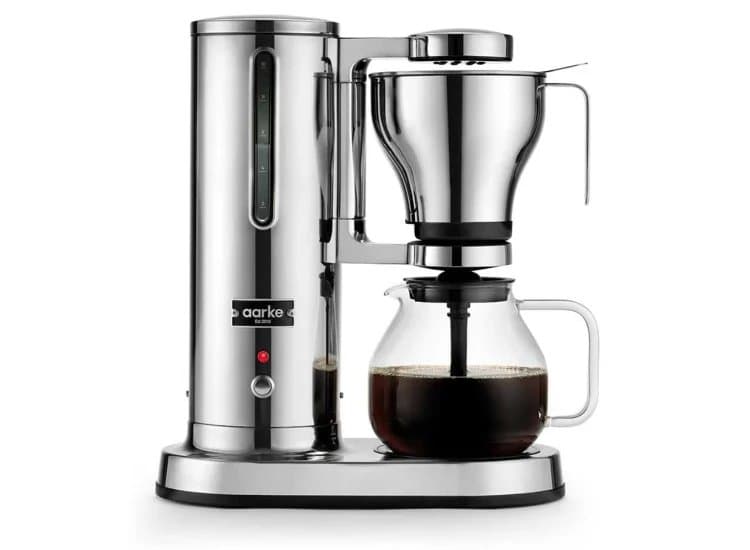 Aarke Electric Drip Coffee Maker, Stainless Steel