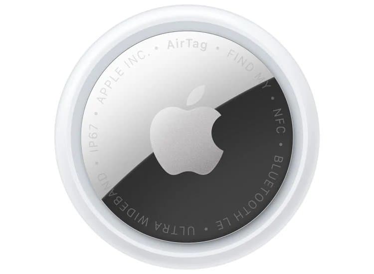 Apple AirTag 2nd Generation (1-Pack) - MFE94LL/A