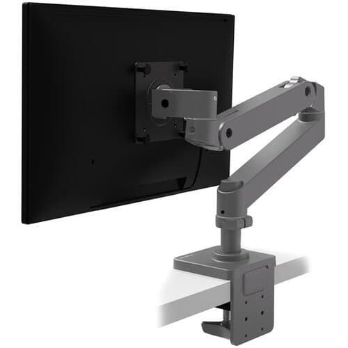 Ergotron LX Pro Desk Arm (Dark Gray)