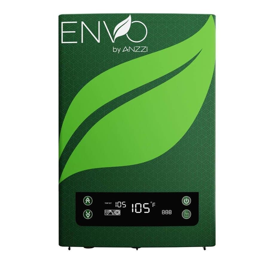 ENVO Atami 24 kW 4.5 GPM Residential Single Phase Indoor Tankless Electric Water Heater with Limited lifetime warranty