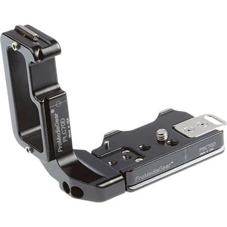 ProMediaGear L-Bracket for Canon 70D DSLR Camera
