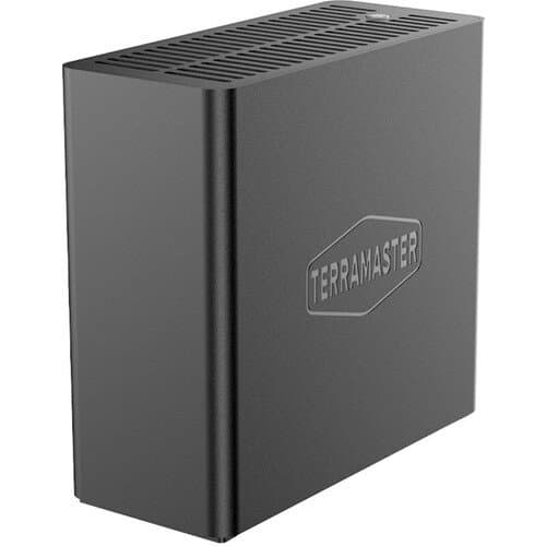 TerraMaster F4 SSD 4-Bay NAS Enclosure