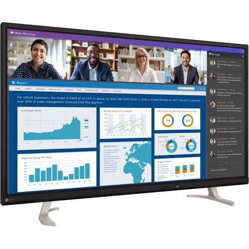 EIZO EV4340X 42.5" 4K Monitor