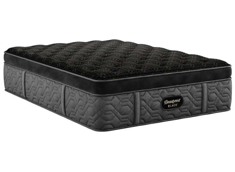 Beautyrest Black Series Four Mattress Plush Summit Pillow Top-Queen