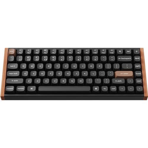 Keychron K2 HE Wireless Magnetic Switch Keyboard (Special Edition, Black)