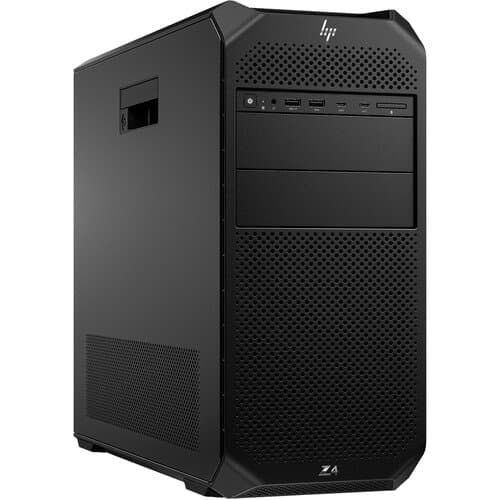 HP Z4 G5 Workstation (16 GB, 512 GB, Intel Xeon w3-2525)