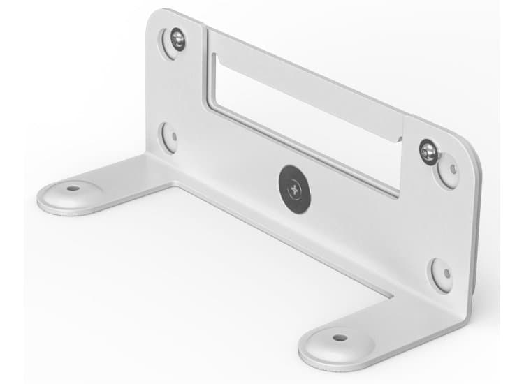 Logitech Wall Mount for Rally Bar and Rally Bar Mini, White