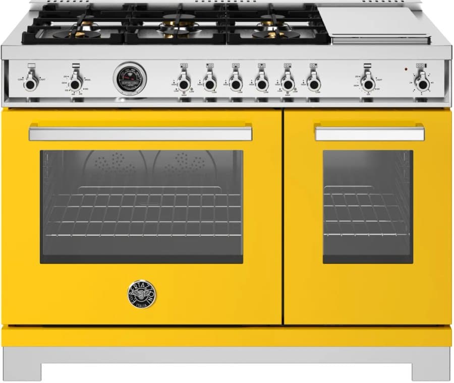 Bertazzoni Professional Series PRO486BTFGMGITLP