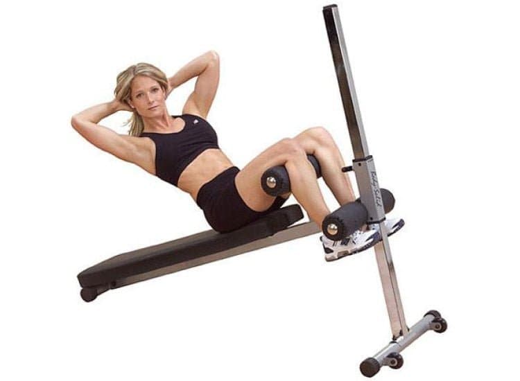 Body-Solid Pro-Style Ab Board