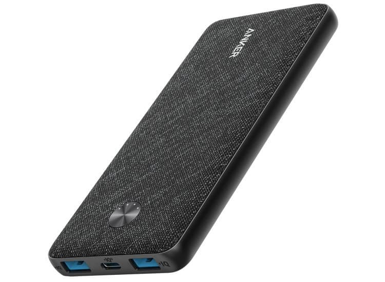Anker PowerCore III Sense 10K USB-C Portable Battery Charger-A1248H11-1 & ANK-A1248H11-1