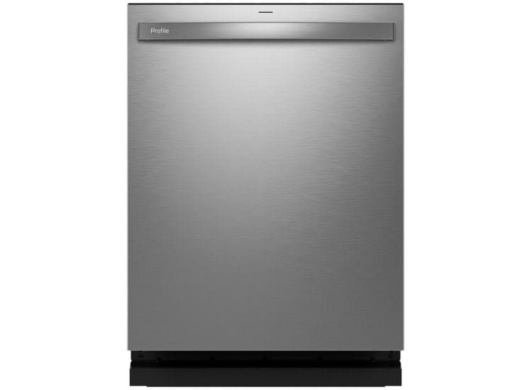 GE Profile 24" Built-In Dishwasher Stainless Steel