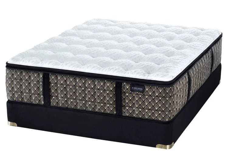 Aireloom Night Stars Preferred Luxetop M2 Plush King Mattress