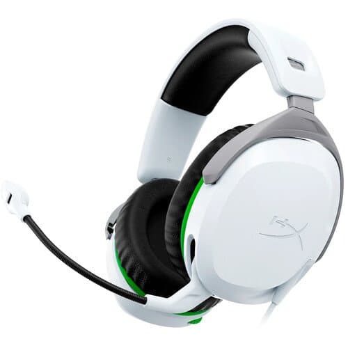 HyperX CloudX Stinger 2 Xbox Gaming Headset (White)