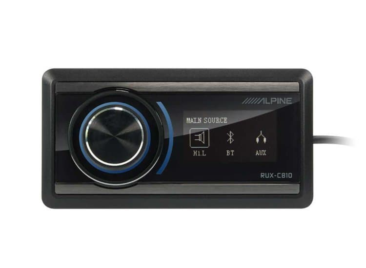 Alpine Status Remote Controller For HDP-D90