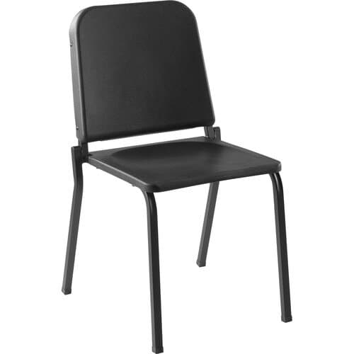 Oklahoma Sound 8210 Melody Music Chair (Black, 18")