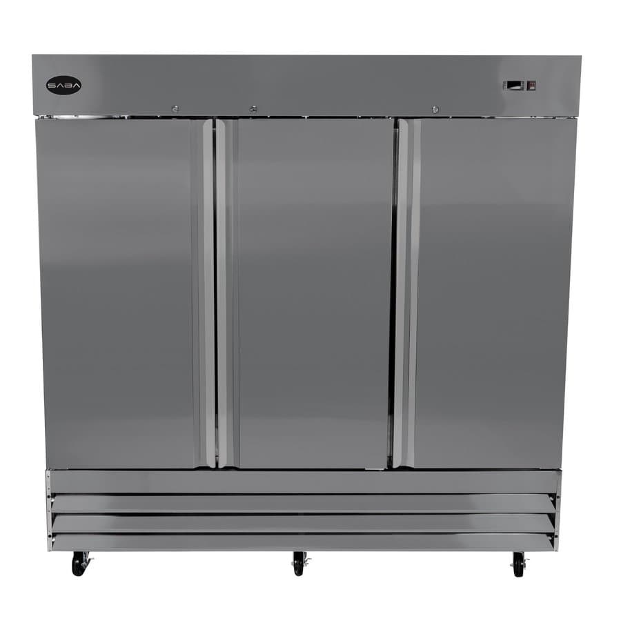 SABA 73 Cubic Feet Refrigerator S-72RR