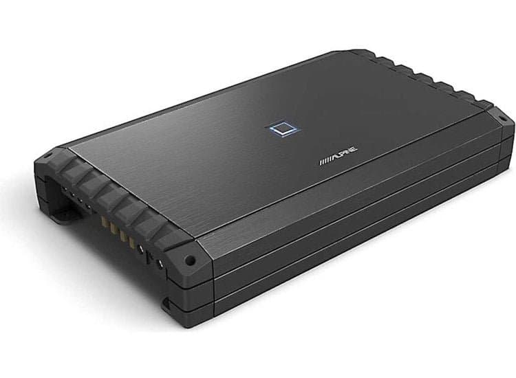 Alpine S-Series 1200W Mono Amplifier