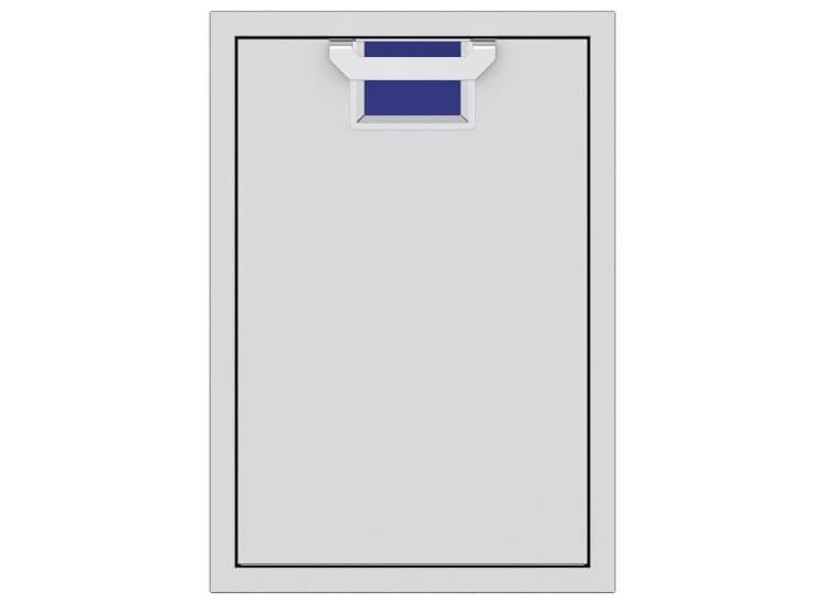 Hestan Aspire 20" Prince Trash And Recycle Center Storage Drawer