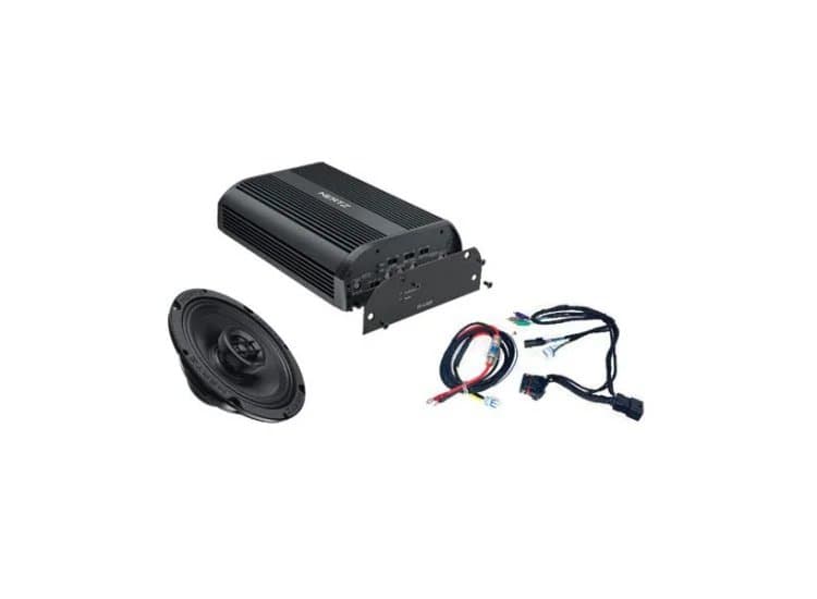 Hertz Speaker Kit HSP1 14 for Harley Davidson 2014-Up