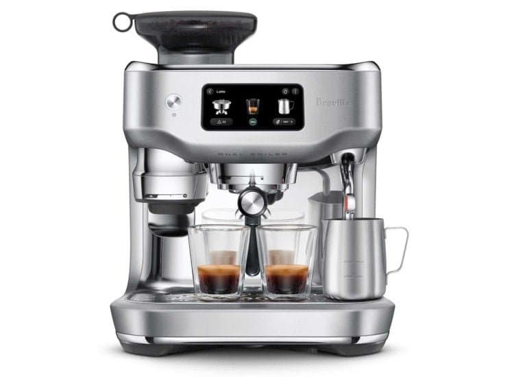 Breville the Oracle Dual Boiler Espresso Machine