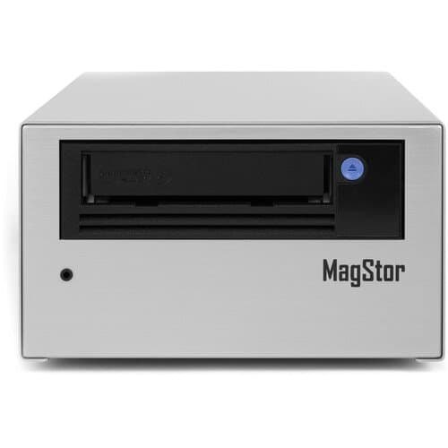 MagStor LTO-9 Thunderbolt 3 Slim Desktop Tape Drive