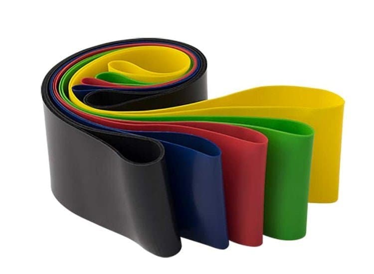 Body-Solid Tools 5-Pack Mini Loop Bands